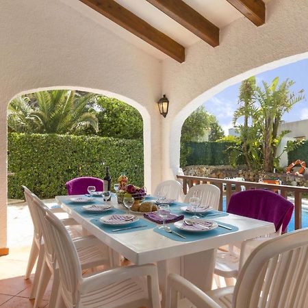 Gerard Villa, Cala Blanca Cala Santandria  Exterior photo
