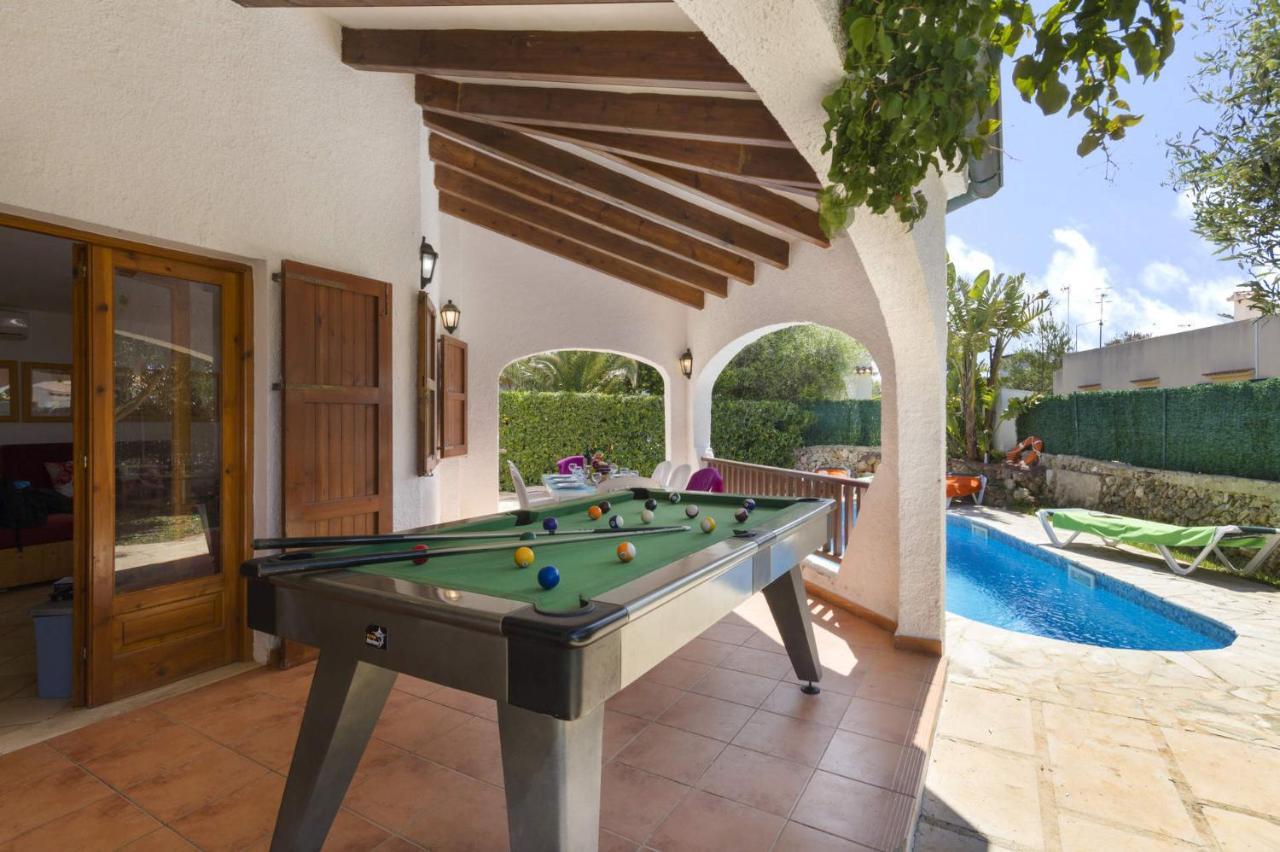 Gerard Villa, Cala Blanca Cala Santandria  Exterior photo