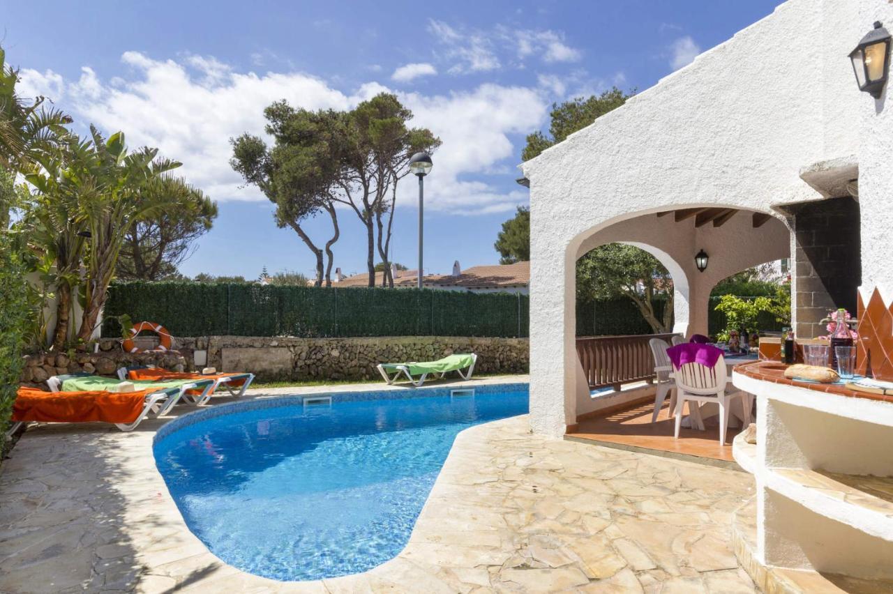 Gerard Villa, Cala Blanca Cala Santandria  Exterior photo