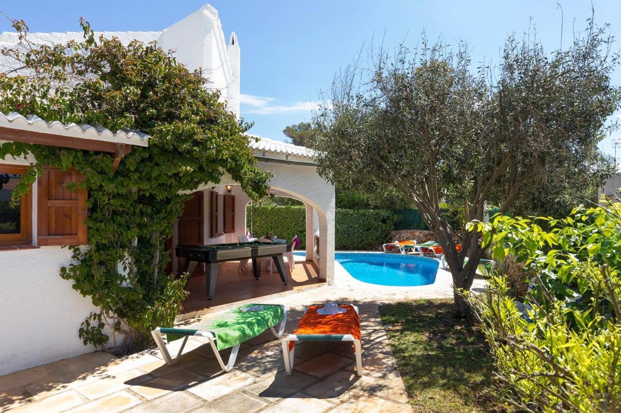 Gerard Villa, Cala Blanca Cala Santandria  Exterior photo