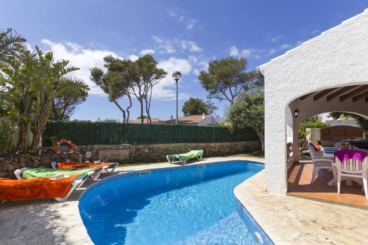 Gerard Villa, Cala Blanca Cala Santandria  Exterior photo