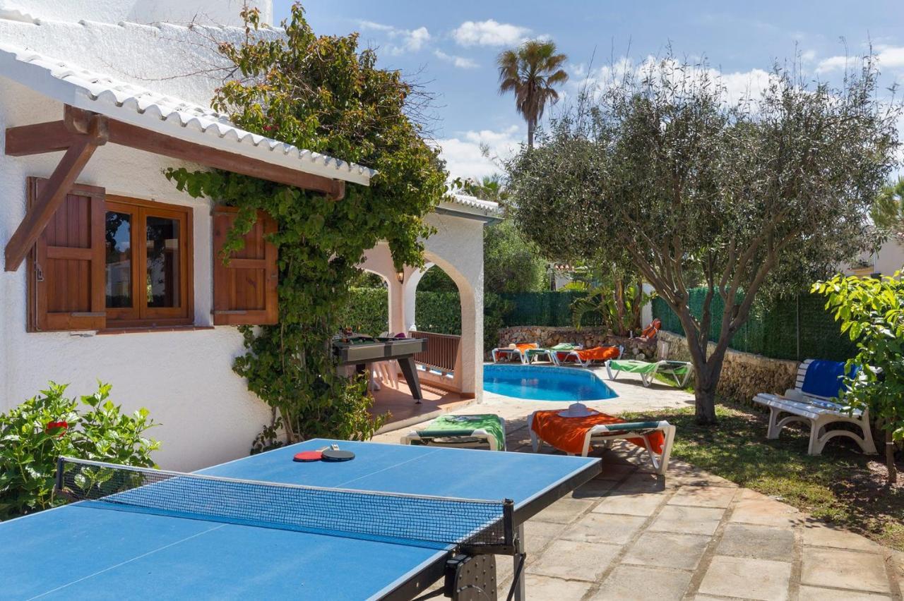 Gerard Villa, Cala Blanca Cala Santandria  Exterior photo