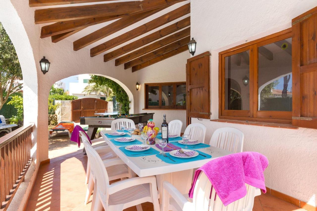 Gerard Villa, Cala Blanca Cala Santandria  Exterior photo