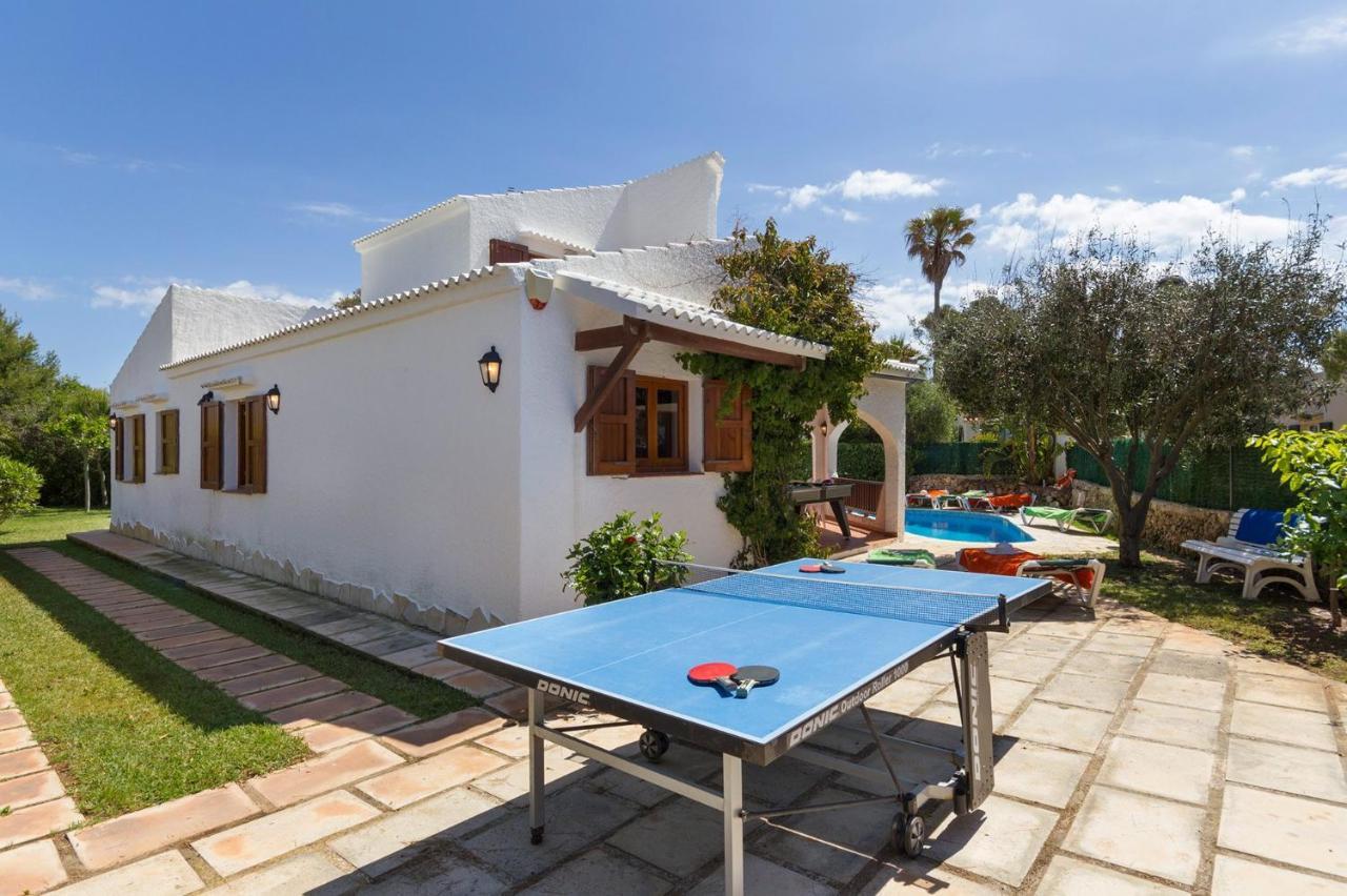 Gerard Villa, Cala Blanca Cala Santandria  Exterior photo
