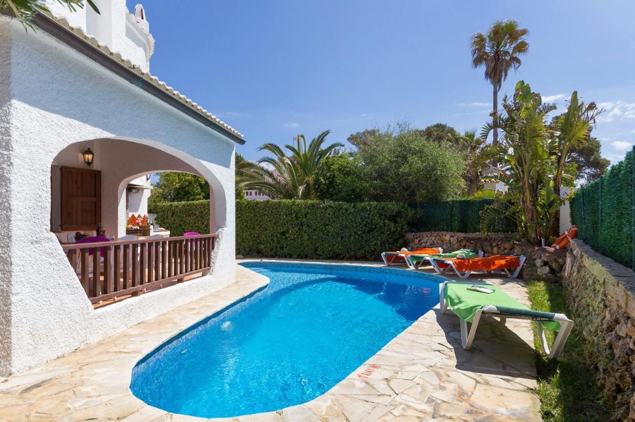 Gerard Villa, Cala Blanca Cala Santandria  Exterior photo